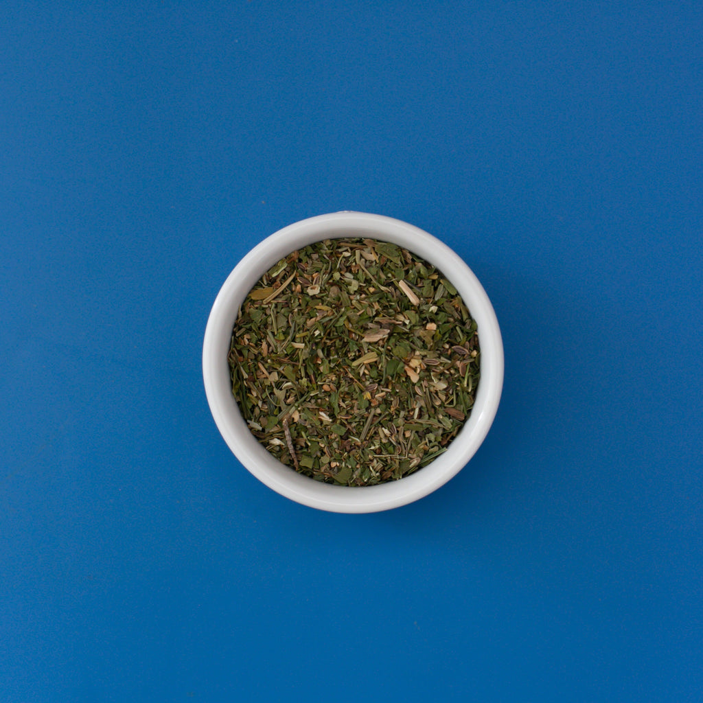 Tempero Mix Peixes - 60g Stand UP