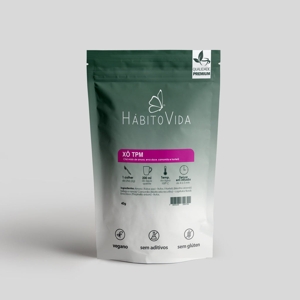 Blend de Chá Xô TPM - 40g