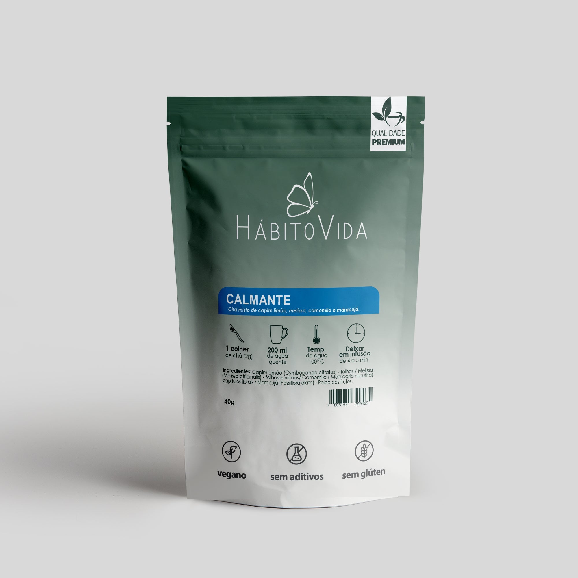 Blend de Chá Calmante - 40g