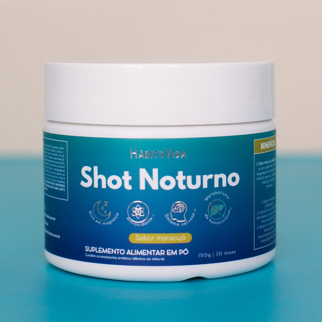 Shot Noturno Hábito Vida - 150g