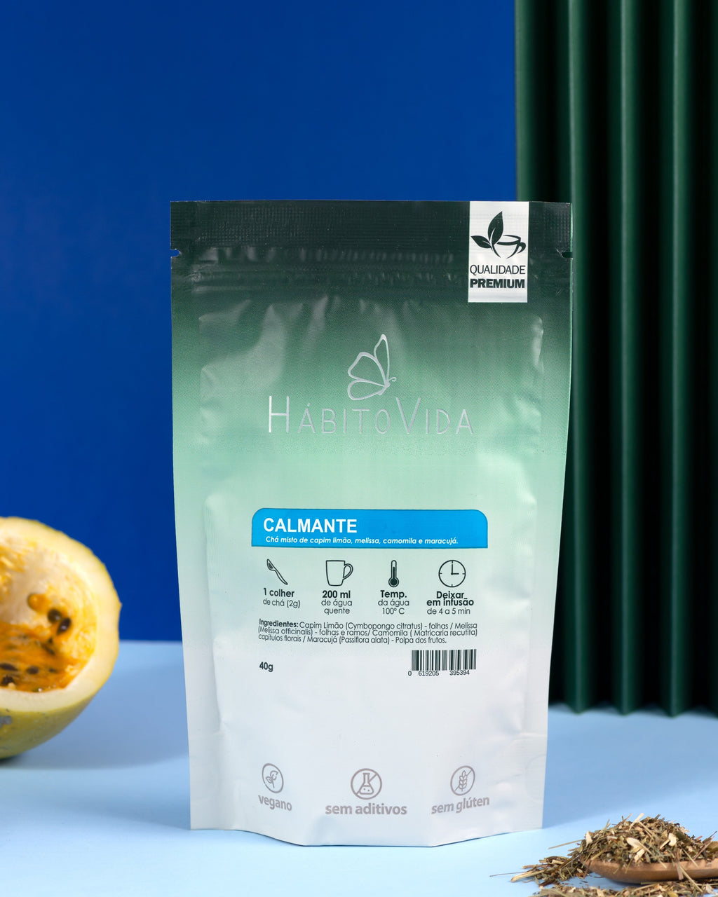 Blend de Chá Calmante - 40g